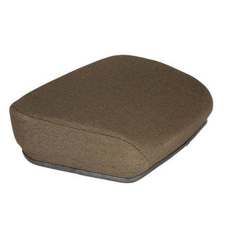 112338 | Seat Cushion - Mechanical Suspension | Fabric | Brown | John Deere 2140 2280 2350 2355 2550 2555 2750 2755 2855 2855N 2940 2950 2955 3040 3055 3140 3150 3155 3255 3430 3830 4030 4040 4050 4055 4230 4240 4250 |  | AR76515 | RE163027 | RE43446