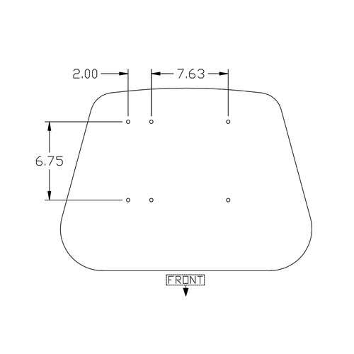112338 | Seat Cushion - Mechanical Suspension | Fabric | Brown | John Deere 2140 2280 2350 2355 2550 2555 2750 2755 2855 2855N 2940 2950 2955 3040 3055 3140 3150 3155 3255 3430 3830 4030 4040 4050 4055 4230 4240 4250 |  | AR76515 | RE163027 | RE43446
