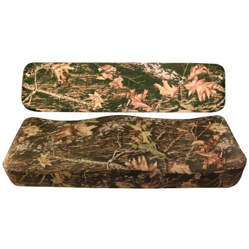 162996 | Seat Cushion Set - 2 Piece | Camo Vinyl | Kubota RTV900 |