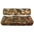 162996 | Seat Cushion Set - 2 Piece | Camo Vinyl | Kubota RTV900 |