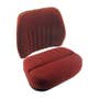 176996 | Seat Cushion Set - 2 Piece | Deluxe Style | Fabric | Red | International | Farmall | IH Hydro 186 786 886 986 1086 1486 1586 3088 3288 3488 3688 4366 4386 4568 4586 4786 5088 5288 5488 | White 8600 8800 8900 | 176996 | Seat Cushion Set - 2 Piece | Deluxe Style | Fabric | Red | International | Farmall | IH Hydro 186 786 886 986 1086 1486 1586 3088 3288 3488 3688 4366 4386 4568 4586 4786 5088 5288 5488 | White 8600 8800 8900 |