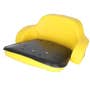 101288 | Seat Cushion Set - 2 Piece | Steel Back | Vinyl | Yellow | John Deere | TY9379 | John Deere 800 820 830 830 1010 1010 1020 1030 1120 1520 1530 2020 2020 2030 2040 2120 2150 2155 2250 2255 2350 2355 2440 2550 2555 2630 2640 2750 2755 | | TY9379 101288 | Seat Cushion Set - 2 Piece | Steel Back | Vinyl | Yellow | John Deere | TY9379 | John Deere 800 820 830 830 1010 1010 1020 1030 1120 1520 1530 2020 2020 2030 2040 2120 2150 2155 2250 2255 2350 2355 2440 2550 2555 2630 2640 2750 2755 | | TY9379
