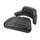 176614 | Seat Cushion Set - 2 Piece | Vinyl | Black | | WBR01BL