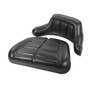 176614 | Seat Cushion Set - 2 Piece | Vinyl | Black | | WBR01BL 176614 | Seat Cushion Set - 2 Piece | Vinyl | Black | | WBR01BL
