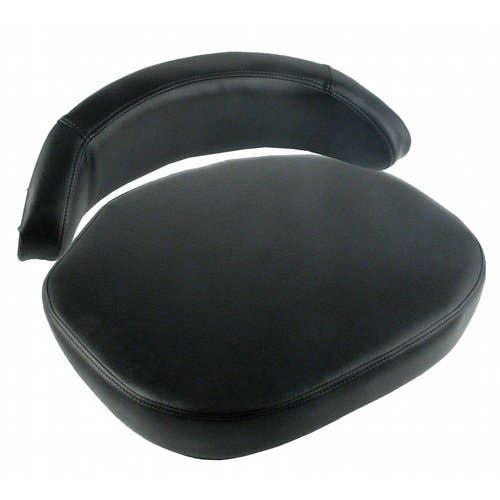 176901 | Seat Cushion Set - 2 Piece | Vinyl | Black | Massey Ferguson 30 30 31 31 40B 40B 50 50 65 65 150 165 165 175 175 178 180 245 255 265 275 275 285 1080 | Minneapolis Moline Big Mo 500 G705 G706 G750 GVI Jet Star M5 M504 M602 M604 Super 4 Star 4 |