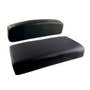 176937 | Seat Cushion Set - 2 Piece | Vinyl | Black | Allis Chalmers B C | 176937 | Seat Cushion Set - 2 Piece | Vinyl | Black | Allis Chalmers B C |