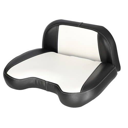 110879 | Seat Cushion Set- 2 Piece | Vinyl | Black/White | Allis Chalmers D10 D12 D14 D15 D17 D19 D21 170 175 180 185 190 200 220 7030 7050 |  | 70243740 | 70236460 | 70236461