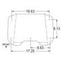 110879 | Seat Cushion Set - 2 Piece | Vinyl | Black/White | Allis Chalmers D10 D12 D14 D15 D17 D19 D21 170 175 180 185 190 200 220 7030 7050 | | 70243740 | 70236460 | 70236461 110879 | Seat Cushion Set - 2 Piece | Vinyl | Black/White | Allis Chalmers D10 D12 D14 D15 D17 D19 D21 170 175 180 185 190 200 220 7030 7050 | | 70243740 | 70236460 | 70236461