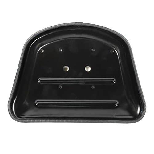 176616 | Seat Cushion Set - 2 Piece | Vinyl | Blue |  | WBR01BU