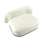 176856 | Seat Cushion Set - 2 Piece | Vinyl | Cream | Minneapolis Moline G955 G1355 | Oliver 1550 1555 1650 1655 1750 1755 1850 1855 1870 1950T 1955 2050 2150 2255 2270 | White 2-62 2-70 2-78 2-78 2-85 2-105 2-150 4-78 4-78 |