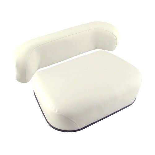 Seat Cushion Set - 2 Piece Vinyl Cream fits White 2-62 2-70 2-78 2-85 2-105 2-150 fits Oliver 1650 1655 1750 1850 fits Minneapolis Moline G955 G1355 Seat Cushion Set - 2 Piece Vinyl Cream fits White 2-62 2-70 2-78 2-85 2-105 2-150 fits Oliver 1650 1655 1750 1850 fits Minneapolis Moline G955 G1355