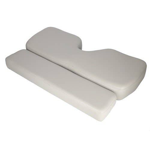 150968 | Seat Cushion Set - 2 Piece |  Vinyl | Gray | Kubota RTV500 RTV500 RTV500 RTV500 RTV500 |  | K7311-56000