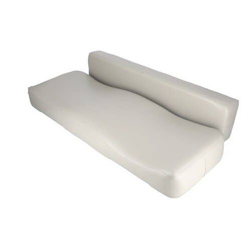 162995 | Seat Cushion Set - 2 Piece | Vinyl | Gray | Kubota RTV900 |  | 7561-56000