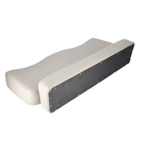 162995 | Seat Cushion Set - 2 Piece | Vinyl | Gray | Kubota RTV900 |  | 7561-56000