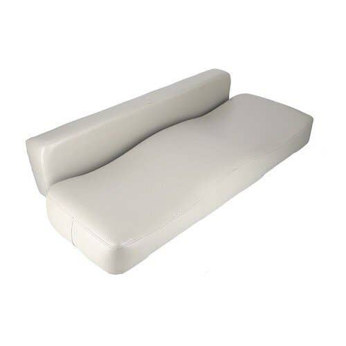 162995 | Seat Cushion Set - 2 Piece | Vinyl | Gray | Kubota RTV900 |  | 7561-56000
