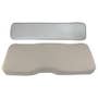 162997 | Seat Cushion Set - 2 Piece | Vinyl | Gray | Kubota RTV900 | | K7561-56010 | K7561-56020 162997 | Seat Cushion Set - 2 Piece | Vinyl | Gray | Kubota RTV900 | | K7561-56010 | K7561-56020
