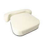176859 | Seat Cushion Set - 2 Piece | Vinyl | White | Minneapolis Moline G955 G1355 | Oliver 1550 1555 1650 1655 1750 1755 1850 1855 1870 1950 1950T 1955 2050 2150 2255 2270 | White 2-62 2-70 2-78 2-78 2-85 2-105 2-150 4-78 4-78 |