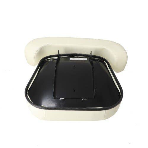 176859 | Seat Cushion Set - 2 Piece | Vinyl | White | Minneapolis Moline G955 G1355 | Oliver 1550 1555 1650 1655 1750 1755 1850 1855 1870 1950 1950T 1955 2050 2150 2255 2270 | White 2-62 2-70 2-78 2-78 2-85 2-105 2-150 4-78 4-78 |
