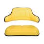 176617 | Seat Cushion Set - 2 Piece | Vinyl | Yellow | | WBR01YL 176617 | Seat Cushion Set - 2 Piece | Vinyl | Yellow | | WBR01YL