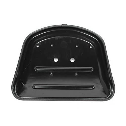176617 | Seat Cushion Set - 2 Piece | Vinyl | Yellow |  | WBR01YL