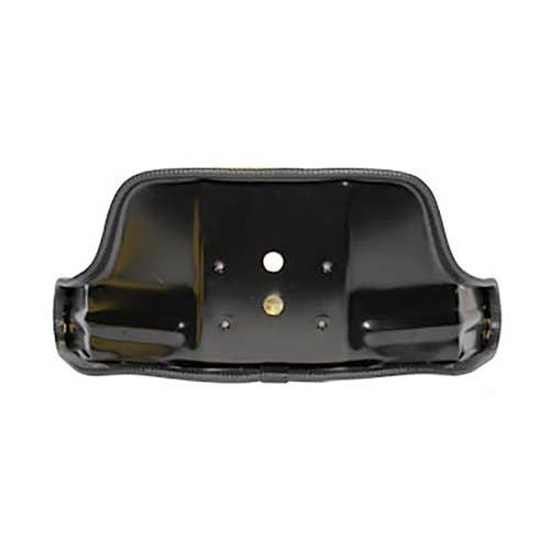 176617 | Seat Cushion Set - 2 Piece | Vinyl | Yellow |  | WBR01YL