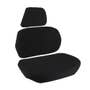 176946 | Seat Cushion Set - 3 Piece | Fabric | Black | Case 770 870 970 1070 1090 1170 1175 1270 1370 2470 2670 | 176946 | Seat Cushion Set - 3 Piece | Fabric | Black | Case 770 870 970 1070 1090 1170 1175 1270 1370 2470 2670 |