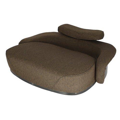 113498 | Seat Cushion Set- 3 Piece | Fabric | Brown | John Deere | AR26934 | AR26933 | AR26935 | AR59680 | John Deere 55 95 |  | AR26934 | AR26933 | AR26935 | AR59680 | AT14010 | AT14011 | R34266 | R34267 | R34268 | AR44763 | AT14009 | AR59679 | TY24856