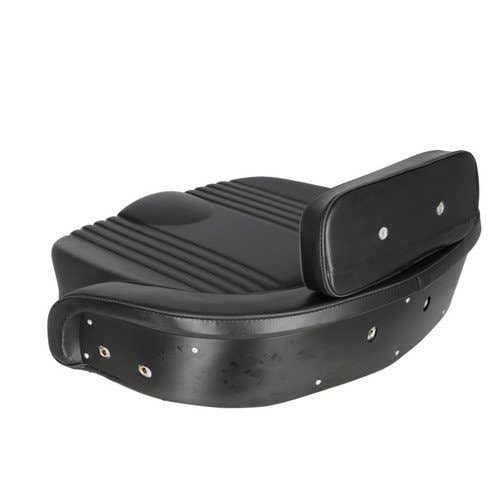 101254 | Seat Cushion Set - 3-Piece Set | Vinyl | Black/White | International | Farmall | IH Hydro 70 Hydro 86 Hydro 100 100 100 105 175 175 205 215 275 303 315 375 403 503 504 544 560 574 606 |  | 386911R92 | 387174R91 | 387177R91 | 387177R92 | 400711R2