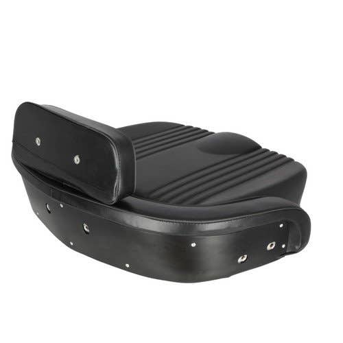 101254 | Seat Cushion Set - 3-Piece Set | Vinyl | Black/White | International | Farmall | IH Hydro 70 Hydro 86 Hydro 100 100 100 105 175 175 205 215 275 303 315 375 403 503 504 544 560 574 606 |  | 386911R92 | 387174R91 | 387177R91 | 387177R92 | 400711R2