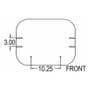 113002 | Seat Cushion Set - 3 Piece | Vinyl | White/Black | without Hardware | International | Farmall | IH Hydro 70 Hydro 86 Hydro 100 303 375 403 503 504 544 615 656 666 686 706 756 766 806 815 826 856 | | 1999435C1 | 380680R94 | 387174R92 | 387177R92 113002 | Seat Cushion Set - 3 Piece | Vinyl | White/Black | without Hardware | International | Farmall | IH Hydro 70 Hydro 86 Hydro 100 303 375 403 503 504 544 615 656 666 686 706 756 766 806 815 826 856 | | 1999435C1 | 380680R94 | 387174R92 | 387177R92