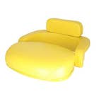 113497 | Seat Cushion Set - 3-Pieces | Vinyl | Yellow | without Brackets | John Deere 45 55 95 96 99 105 299 400 400 425 484 | | TY9626 | AR26933 | AR26934 | AR26935 | AR44763 | AR59680 | AT14009 | AT14010 | AT14011 | R34266 | R34267 | R34268 | TY9626-6