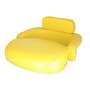 113497 | Seat Cushion Set - 3-Pieces | Vinyl | Yellow | without Brackets | John Deere 45 55 95 96 99 105 299 400 400 425 484 | | TY9626 | AR26933 | AR26934 | AR26935 | AR44763 | AR59680 | AT14009 | AT14010 | AT14011 | R34266 | R34267 | R34268 | TY9626-6 113497 | Seat Cushion Set - 3-Pieces | Vinyl | Yellow | without Brackets | John Deere 45 55 95 96 99 105 299 400 400 425 484 | | TY9626 | AR26933 | AR26934 | AR26935 | AR44763 | AR59680 | AT14009 | AT14010 | AT14011 | R34266 | R34267 | R34268 | TY9626-6