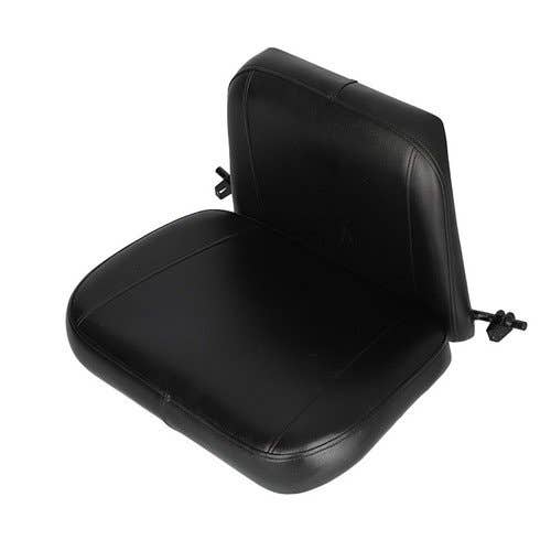 163728 | Seat Cushion Set - Vinyl | Black | Allis Chalmers 170 175 180 185 190 190XT 200 210 7000 7010 7020 7030 7040 7045 7050 7060 7080 7580 8010 8030 8050 8070 8550 |  | 70269927 | 70255667