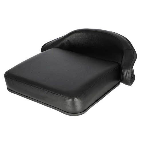 158151 | Seat Cushion Set - Vinyl | Black | Case IH C50 C60 C80 C90 C100 385 395 485 495 585 595 685 695 885 895 995 3220 3230 4210 4230 4240 | International | Farmall | IH Hydro 84 484 584 684 784 884 |