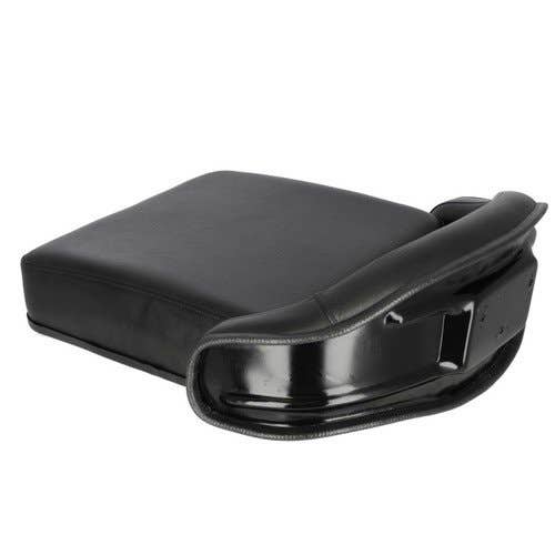 158151 | Seat Cushion Set - Vinyl | Black | Case IH C50 C60 C80 C90 C100 385 395 485 495 585 595 685 695 885 895 995 3220 3230 4210 4230 4240 | International | Farmall | IH Hydro 84 484 584 684 784 884 |