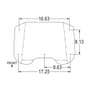 167557 | Seat Cushion Set - Vinyl | White | 3 Pieces | Allis Chalmers 180 185 190 190XT 200 210 220 220 | | 70243509 167557 | Seat Cushion Set - Vinyl | White | 3 Pieces | Allis Chalmers 180 185 190 190XT 200 210 220 220 | | 70243509
