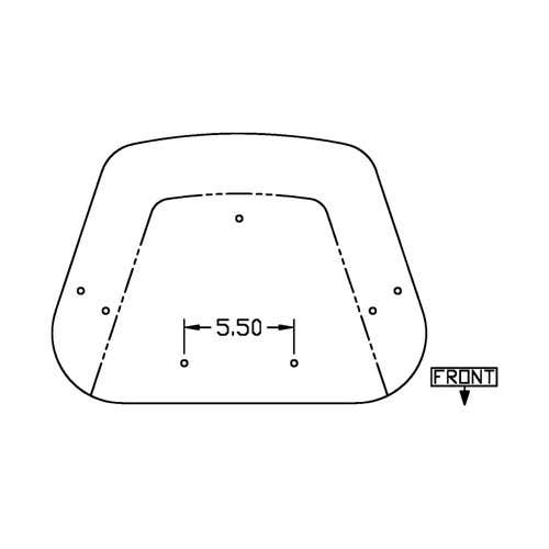 109336 | Seat Cushion - Steel Backed | Vinyl | Black | Amercan Style Seat | John Deere 800 820 830 830 920 930 1020 1030 1120 1130 1530 1630 1640 1830 2020 2020 2030 2040 2120 2130 2150 2240 2255 2280 2320 2350 2420 2440 |  | AL36324 | AL39823 | AL70202