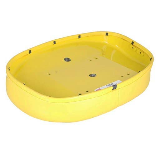 109266 | Seat Cushion - Steel Backed | Vinyl | Yellow | John Deere 55 95 99 105 400 400 484 820 830 2010 2510 2520 3010 3020 4000 4010 4020 4030 4230 4320 4430 4520 4620 4630 5010 5020 5200 5400 6000 6030 6600 |  | AR26933 | R34266 | AR44763 | AT14009