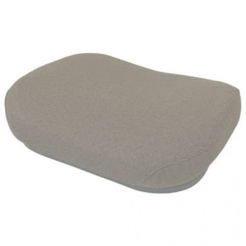Seat Cushion - Steel Core Fabric Gray fits Case fits International fits Massey Ferguson 285 1105 1135 1155 2675 2705 2745 2775 2805 fits Case IH 3394 Seat Cushion - Steel Core Fabric Gray fits Case fits International fits Massey Ferguson 285 1105 1135 1155 2675 2705 2745 2775 2805 fits Case IH 3394