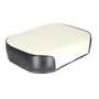 109262 | Seat Cushion - Steel Core | Vinyl | White with Black Trim | Oliver 770 880 990 1550 1555 1600 1650 1655 1800 1850 1900 1950 | White 2-62 2-78 2-78 4-78 4-78 | 109262 | Seat Cushion - Steel Core | Vinyl | White with Black Trim | Oliver 770 880 990 1550 1555 1600 1650 1655 1800 1850 1900 1950 | White 2-62 2-78 2-78 4-78 4-78 |