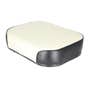 109262 | Seat Cushion - Steel Core | Vinyl | White with Black Trim | Oliver 770 880 990 1550 1555 1600 1650 1655 1800 1850 1900 1950 | White 2-62 2-78 2-78 4-78 4-78 | 109262 | Seat Cushion - Steel Core | Vinyl | White with Black Trim | Oliver 770 880 990 1550 1555 1600 1650 1655 1800 1850 1900 1950 | White 2-62 2-78 2-78 4-78 4-78 |