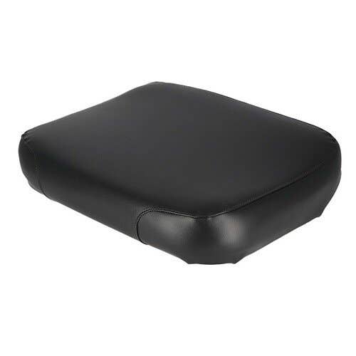 Seat Cushion - Vinyl Black fits Case 830CK 930CK 1030CK A33317 A44793