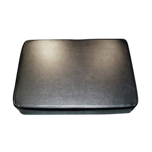 132554 | Seat Cushion - Vinyl | Black | Case 310G 310G 350B 350B |  | D44386