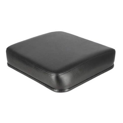 150970 | Seat Cushion - Vinyl | Black | Case IH C50 C60 C70 C80 C90 C100 385 395 485 495 585 595 685 695 884 885 895 995 3220 3230 4210 4230 4240 | International | Farmall | IH Hydro 84 484 |  | 3123332R2 | 3121421R92 | 3123332R1 | 3121421R92 | 3123332R2