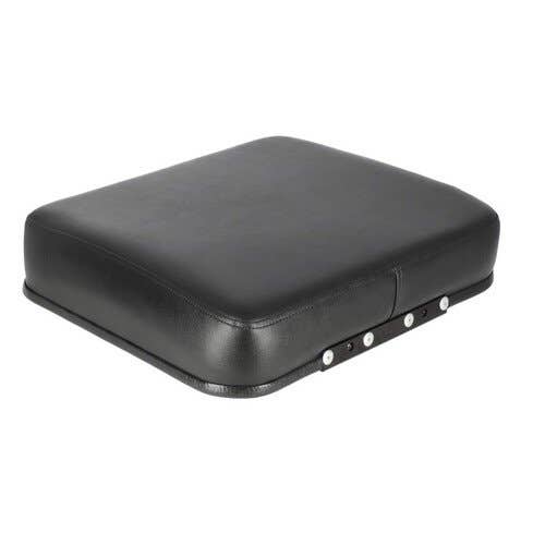 150970 | Seat Cushion - Vinyl | Black | Case IH C50 C60 C70 C80 C90 C100 385 395 485 495 585 595 685 695 884 885 895 995 3220 3230 4210 4230 4240 | International | Farmall | IH Hydro 84 484 |  | 3123332R2 | 3121421R92 | 3123332R1 | 3121421R92 | 3123332R2