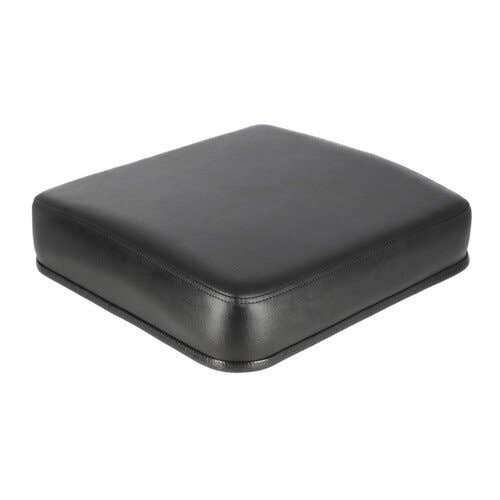 150970 | Seat Cushion - Vinyl | Black | Case IH C50 C60 C70 C80 C90 C100 385 395 485 495 585 595 685 695 884 885 895 995 3220 3230 4210 4230 4240 | International | Farmall | IH Hydro 84 484 |  | 3123332R2 | 3121421R92 | 3123332R1 | 3121421R92 | 3123332R2