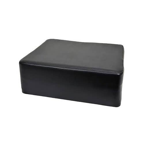 Seat Cushion - Vinyl Black fits Case 850B 850C 1150C 1150B 850B 850C 1150C R39323