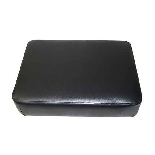 132878 | Seat Cushion - Vinyl | Black | Case 450B 450B 450C 450C 455C 455C 550 550 |  | R48423