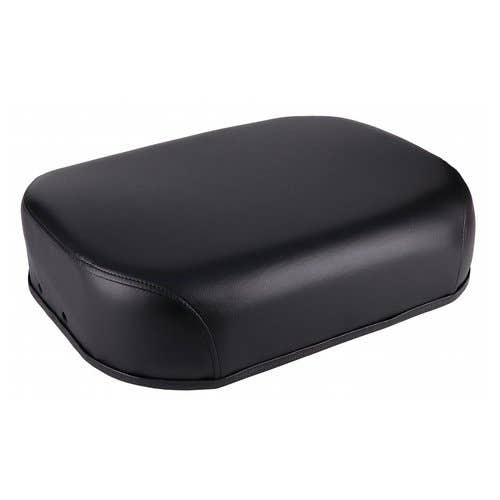 127283 | Seat Cushion | Vinyl | Black | International | Farmall | IH Hydro 70 Hydro 86 Hydro 100 105 205 315 375 403 504 544 656 666 686 706 715 756 766 806 815 826 856 915 966 1026 1066 1206 1256 1456 1466 1468 1566 1568 2504 2504 2544 2656 2706 2756 |