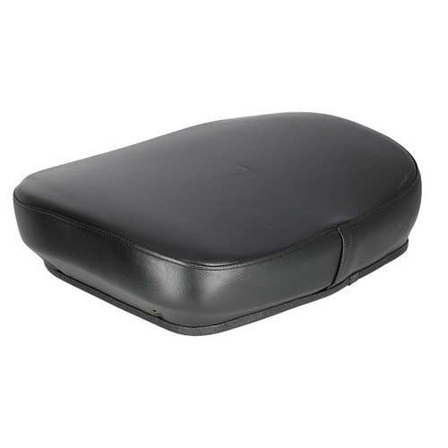 Seat Cushion - Vinyl Black fits Case fits International fits Massey Ferguson 285 1105 1135 1155 1805 2675 2705 2745 2775 2805 fits Case IH 3394 3594 Seat Cushion - Vinyl Black fits Case fits International fits Massey Ferguson 285 1105 1135 1155 1805 2675 2705 2745 2775 2805 fits Case IH 3394 3594